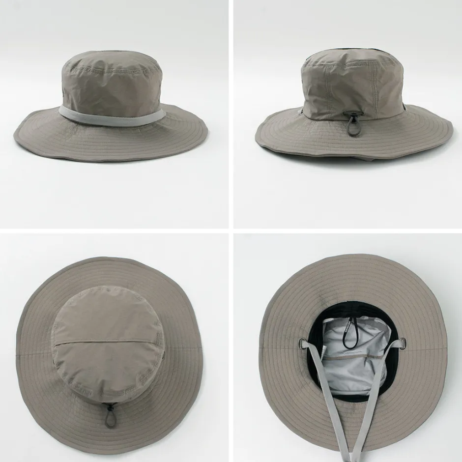 Hats^HICOSAKA / eVent Ventilation Hat
