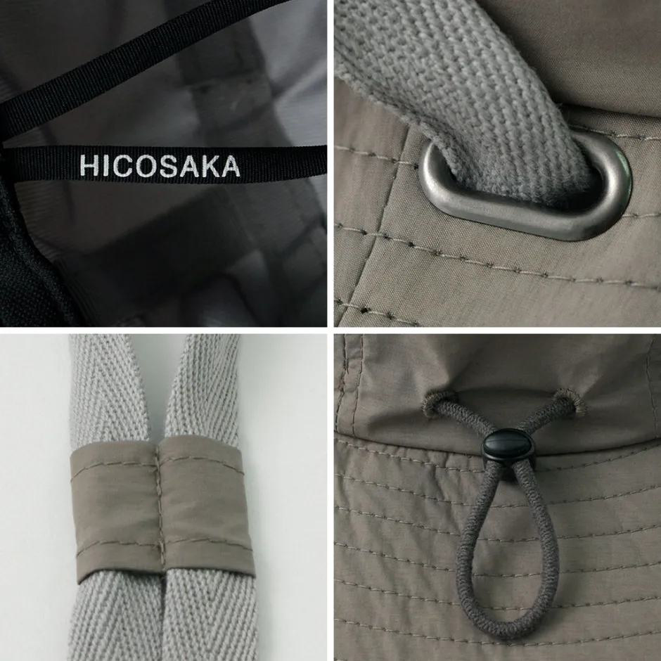 Hats^HICOSAKA / eVent Ventilation Hat