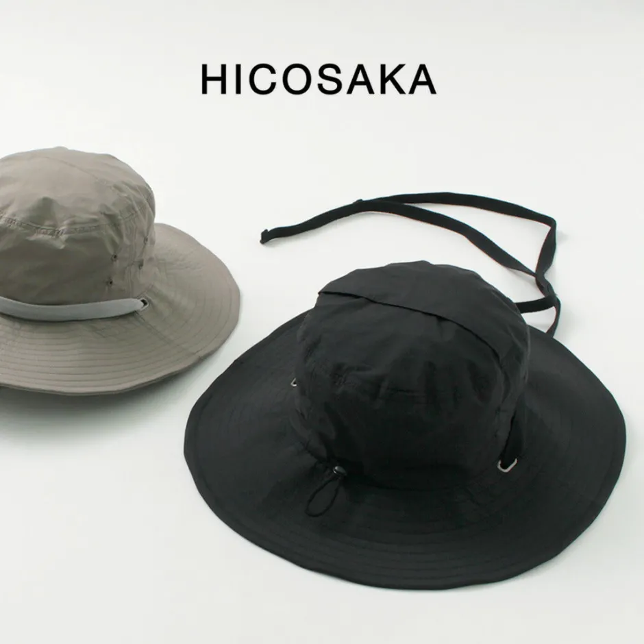 Hats^HICOSAKA / eVent Ventilation Hat