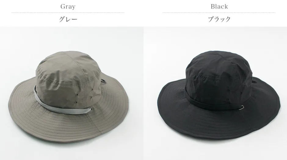 Hats^HICOSAKA / eVent Ventilation Hat