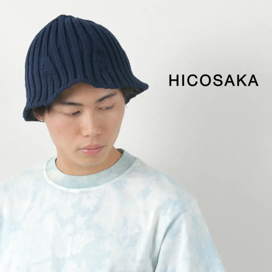 Hats^HICOSAKA / 3G Knit Hat