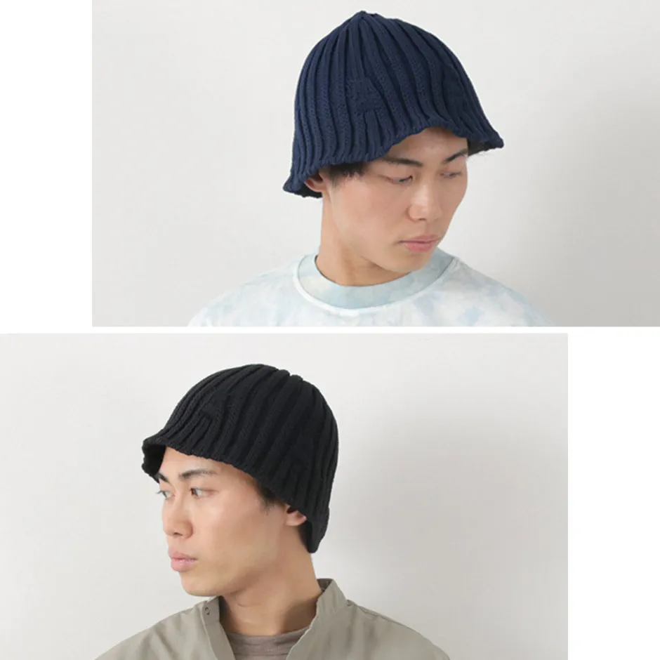 Hats^HICOSAKA / 3G Knit Hat