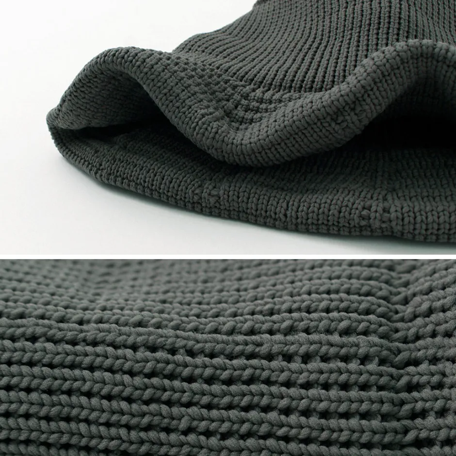 Hats^HICOSAKA / Knit Bucket Hat