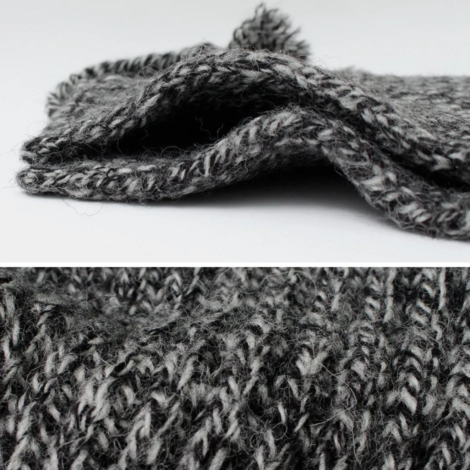 Hats^HICOSAKA / Knit Flight Cap