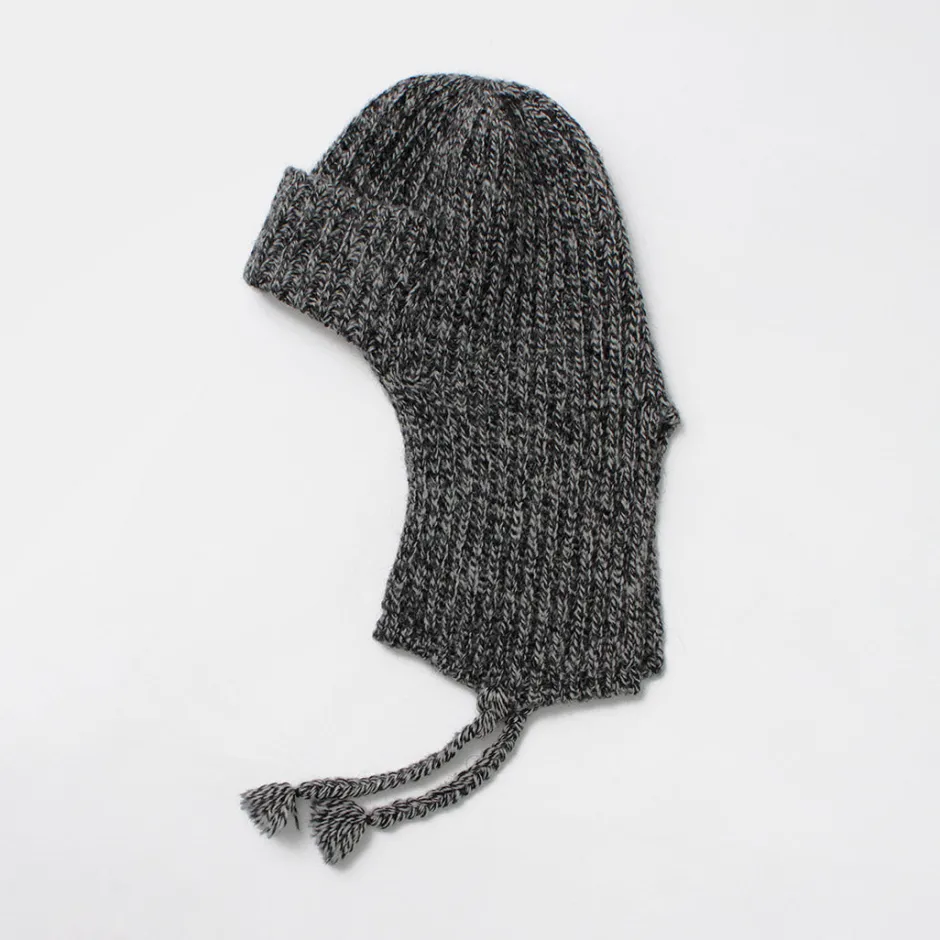 Hats^HICOSAKA / Knit Flight Cap