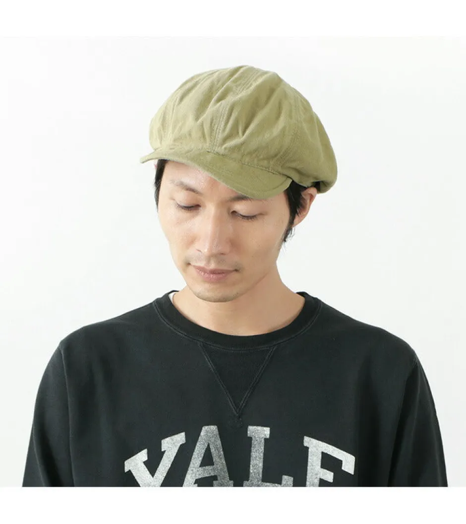 Hats^HIGHER / ARMY CHINO CASQUETTE