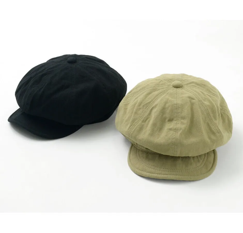 Hats^HIGHER / ARMY CHINO CASQUETTE