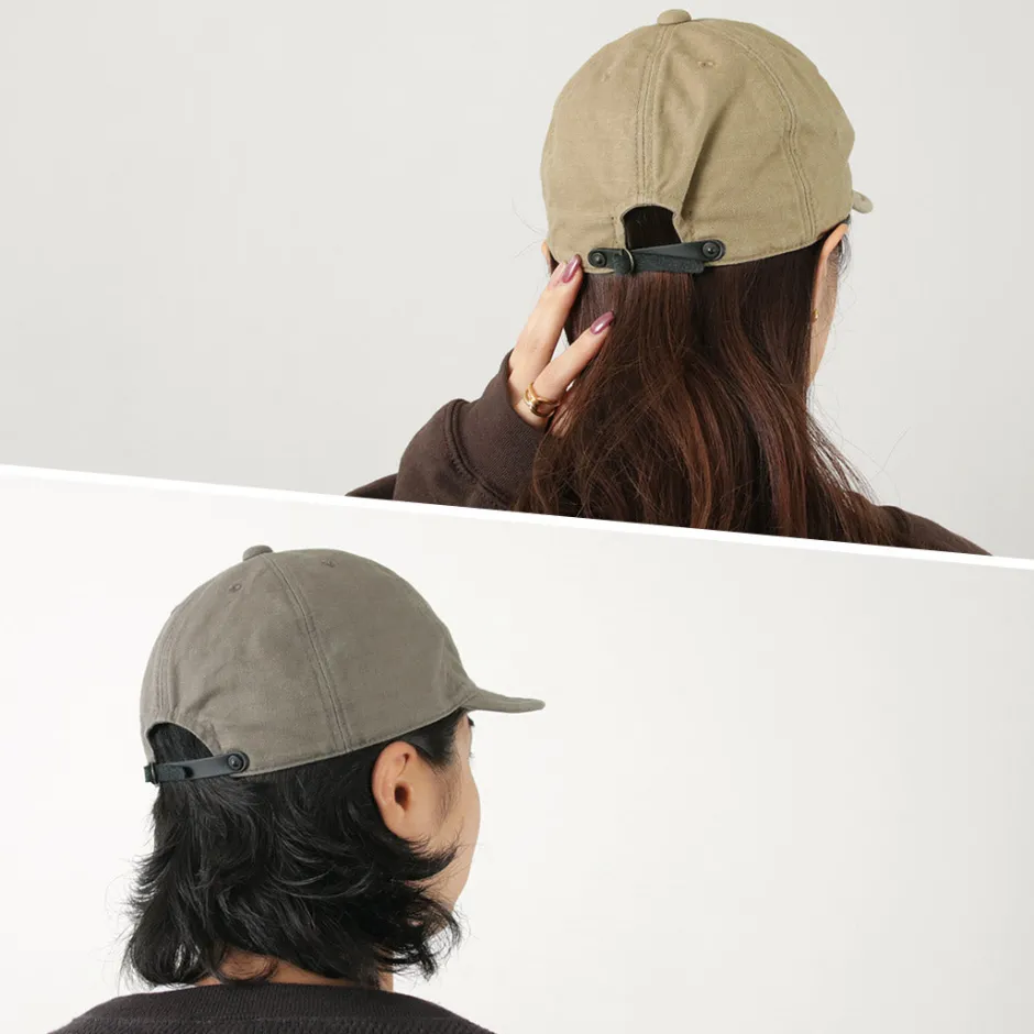 Hats^HIGHER / Army Serge Cap