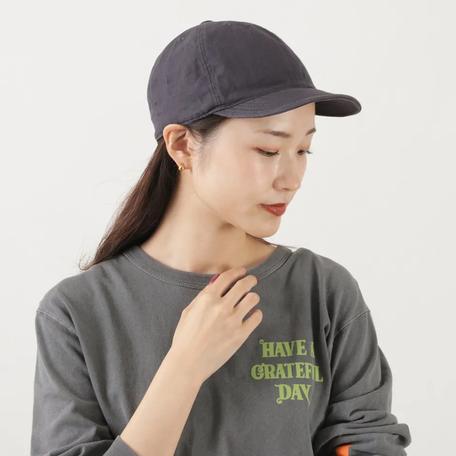 Hats^HIGHER / Army Serge Cap