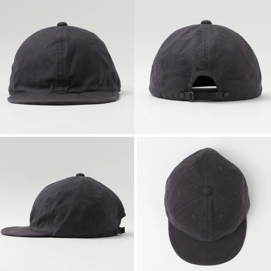Hats^HIGHER / Army Serge Cap