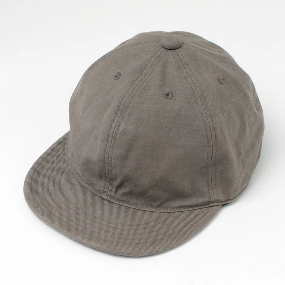 Hats^HIGHER / Army Serge Cap
