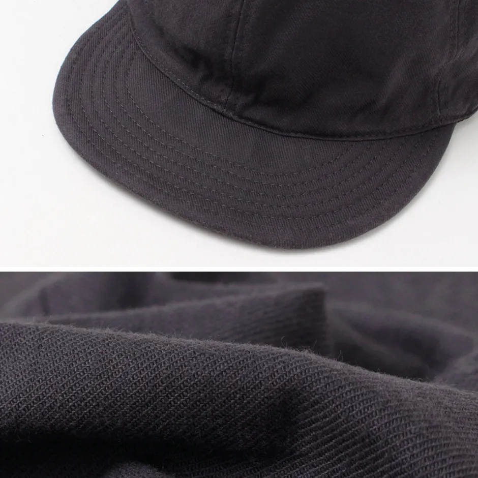 Hats^HIGHER / Army Serge Cap