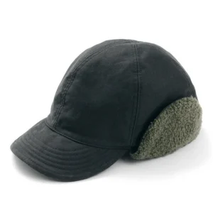 Hats^HIGHER / Cord Lane Hunter Cap
