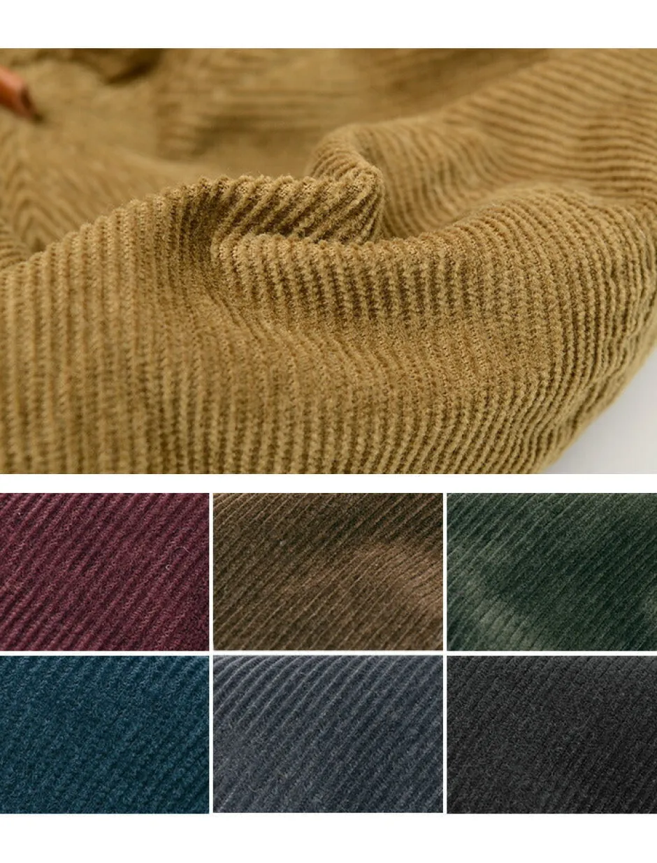 Hats^HIGHER / Corduroy beret