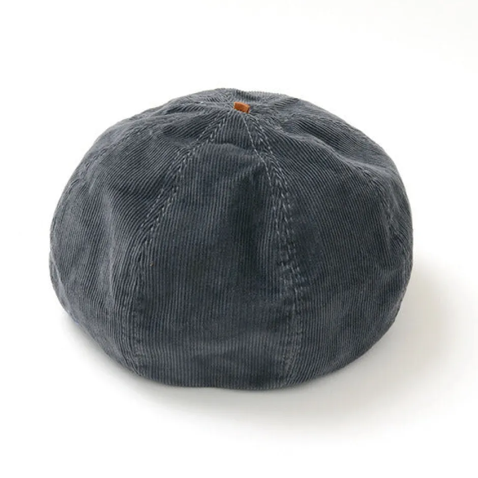 Hats^HIGHER / Corduroy beret