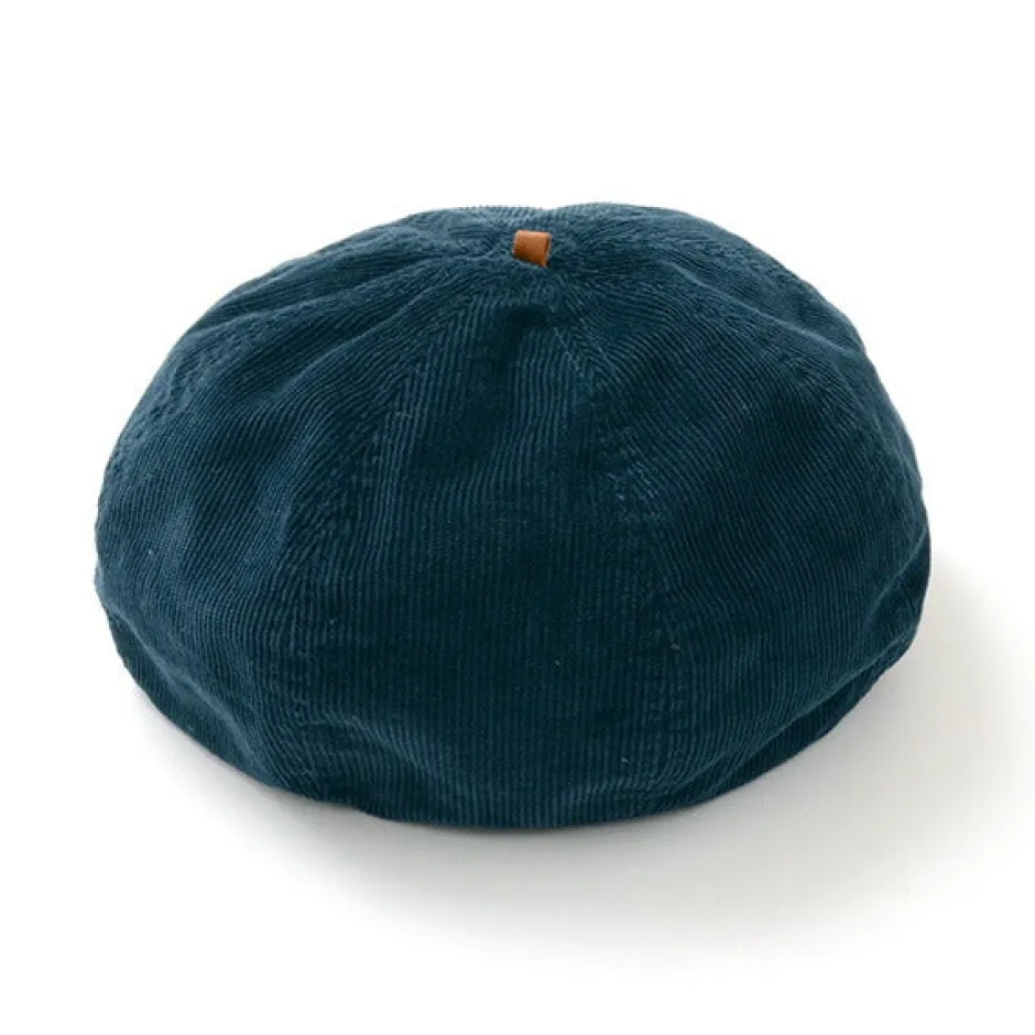 Hats^HIGHER / Corduroy beret