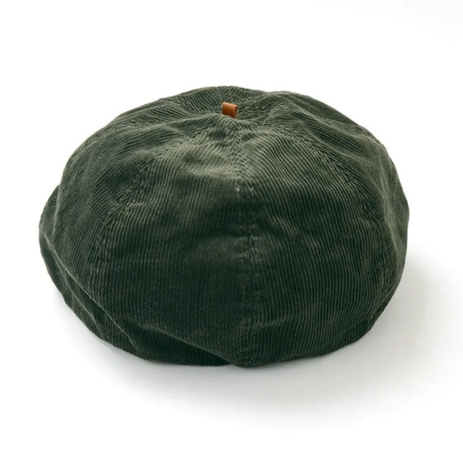 Hats^HIGHER / Corduroy beret