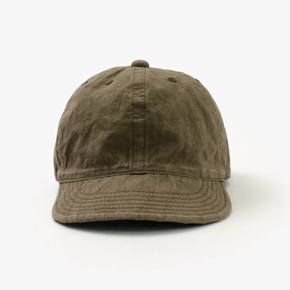 Hats^HIGHER / Cotton Linen Weather Cap