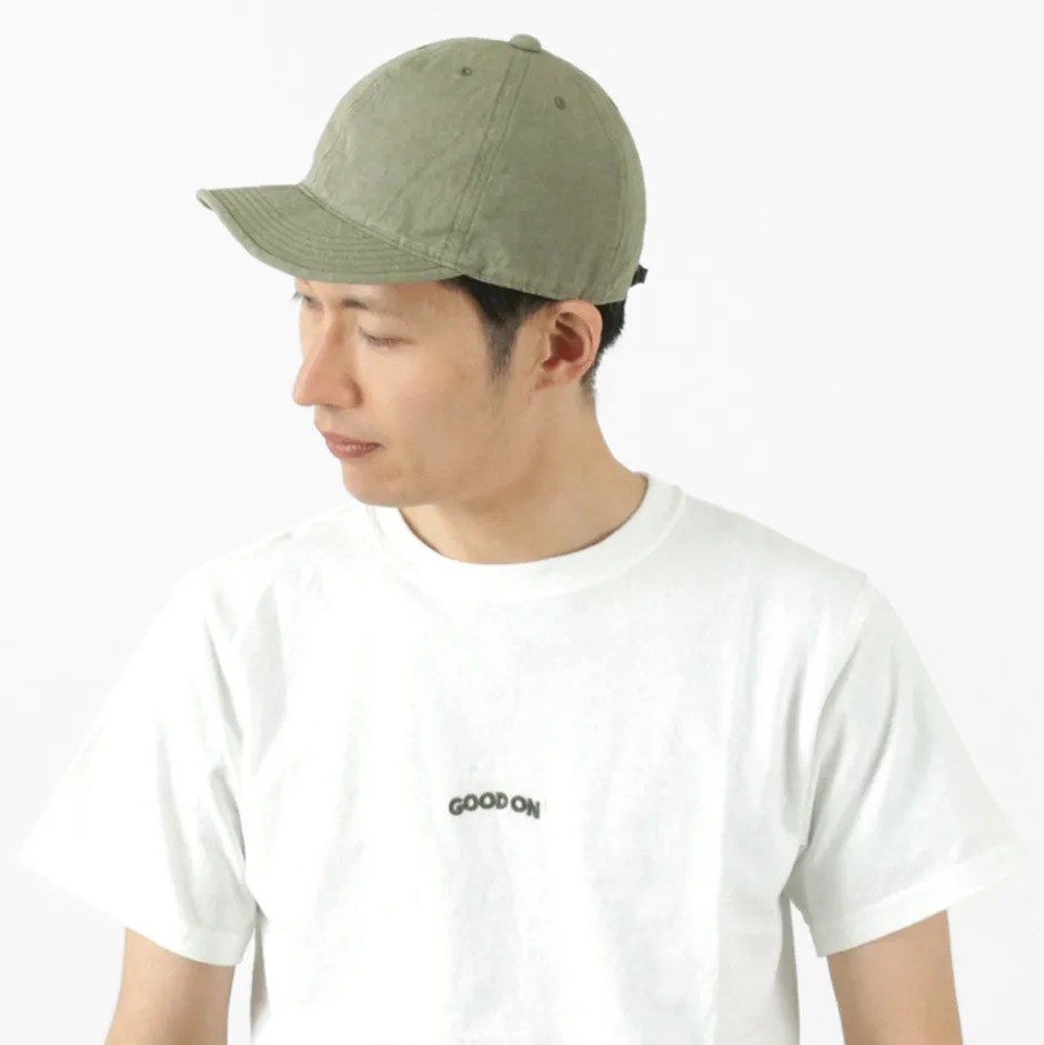 Hats^HIGHER / Cotton Linen Weather Cap