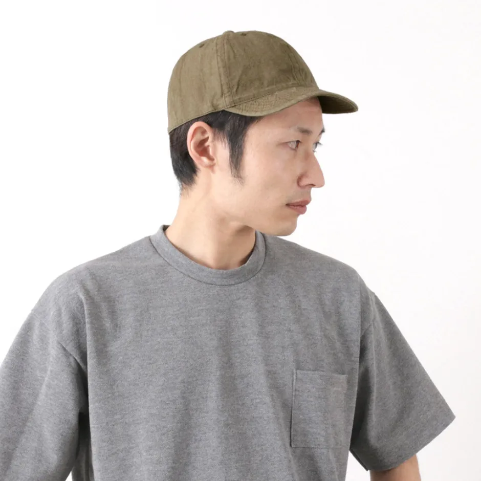 Hats^HIGHER / Cotton Linen Weather Cap