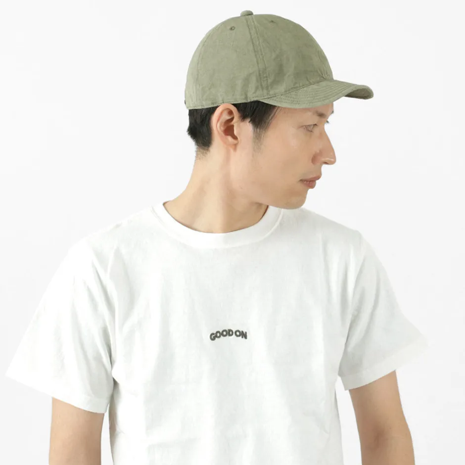 Hats^HIGHER / Cotton Linen Weather Cap
