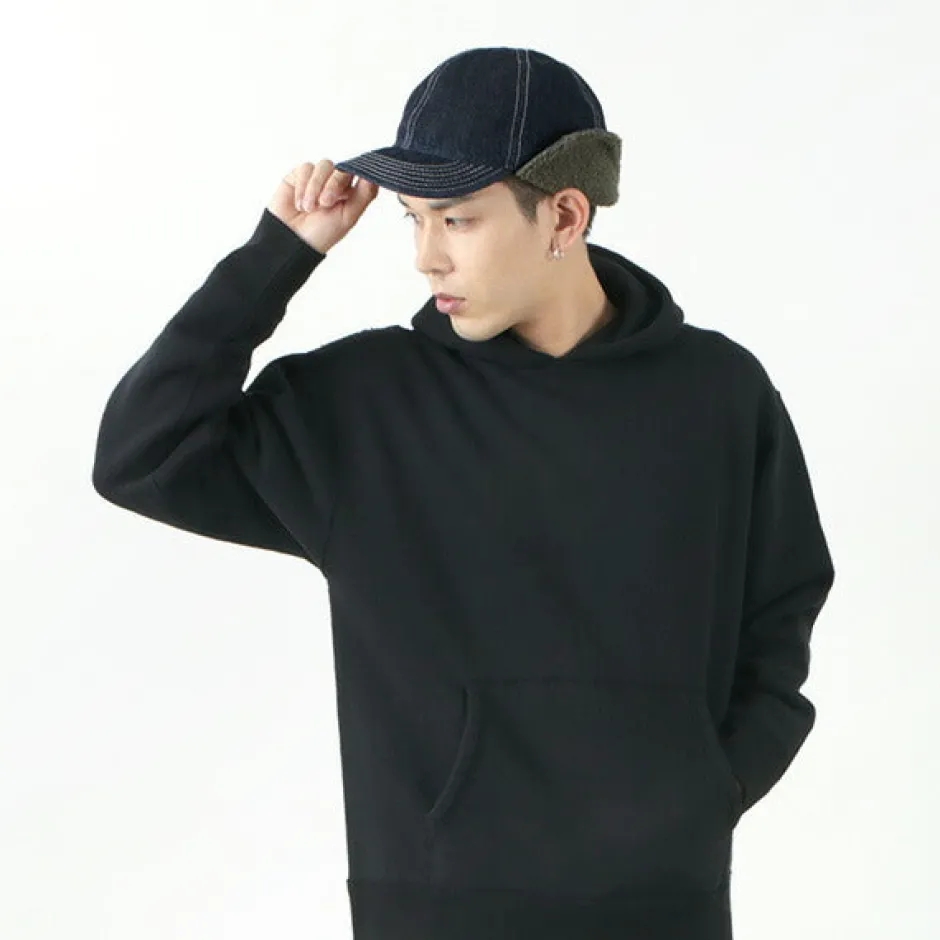 Hats^HIGHER / DENIM & KATSURAGI HUNTER CAP