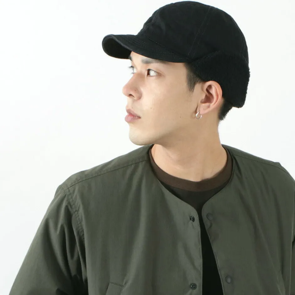 Hats^HIGHER / DENIM & KATSURAGI HUNTER CAP