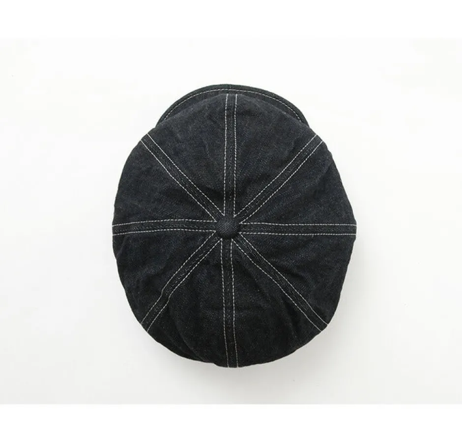 Hats^HIGHER / CASQUETTE denim