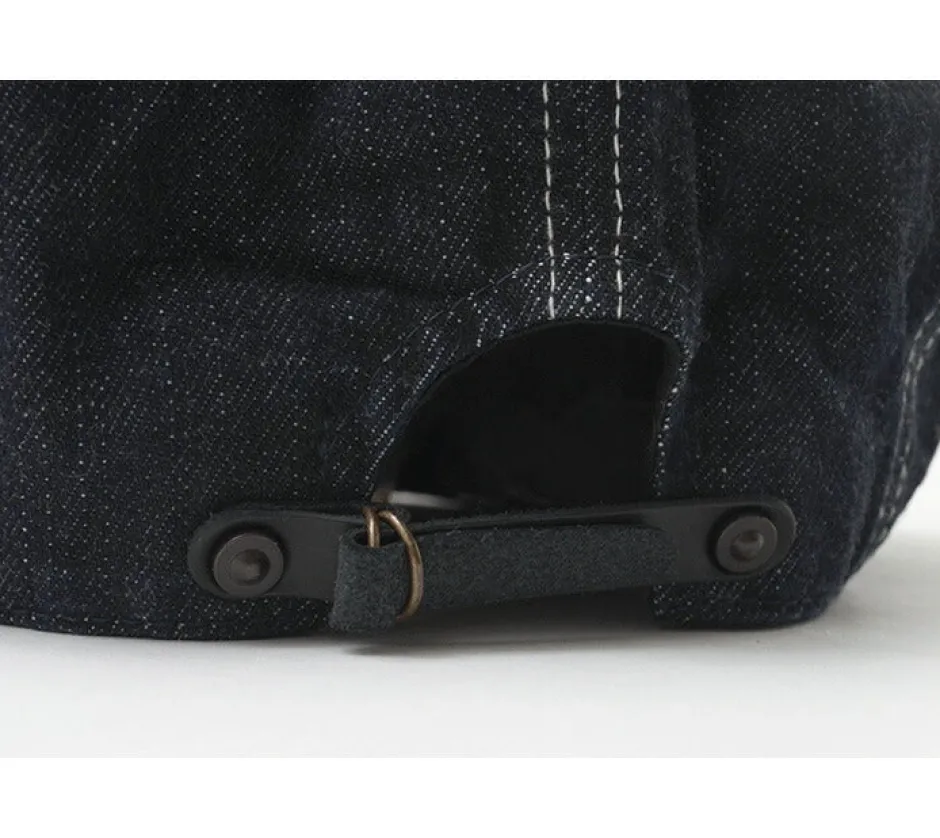 Hats^HIGHER / CASQUETTE denim