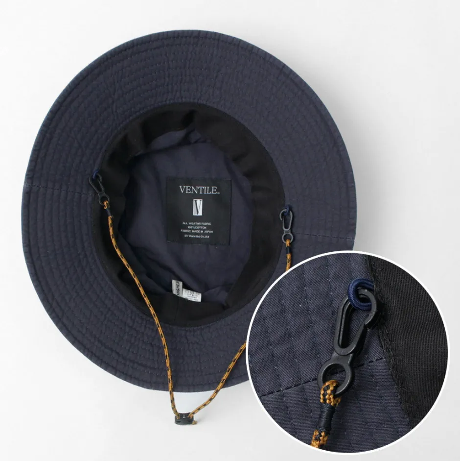Hats^HIGHER / Field hat