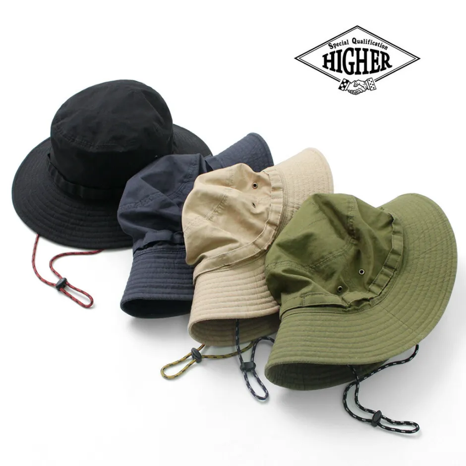 Hats^HIGHER / Field hat