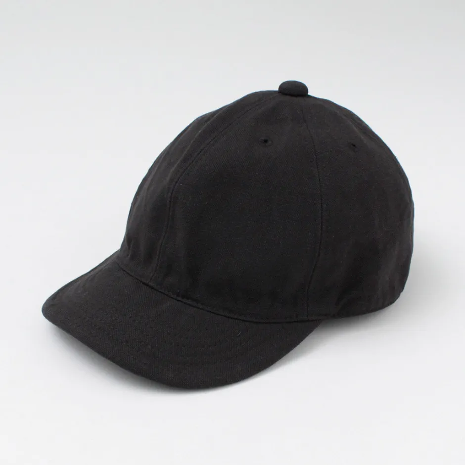 Hats^HIGHER / French Oxford Cinch Buckle Cap