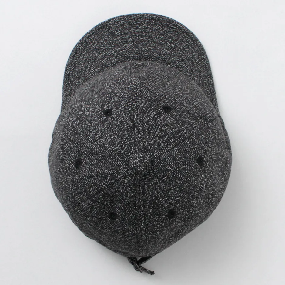 Hats^HIGHER / French Oxford Cinch Buckle Cap
