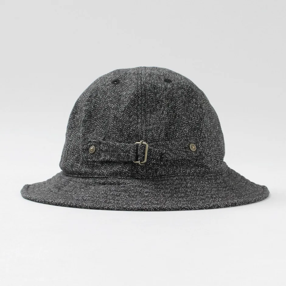 Hats^HIGHER / French Oxford Cinch Buckle Hat