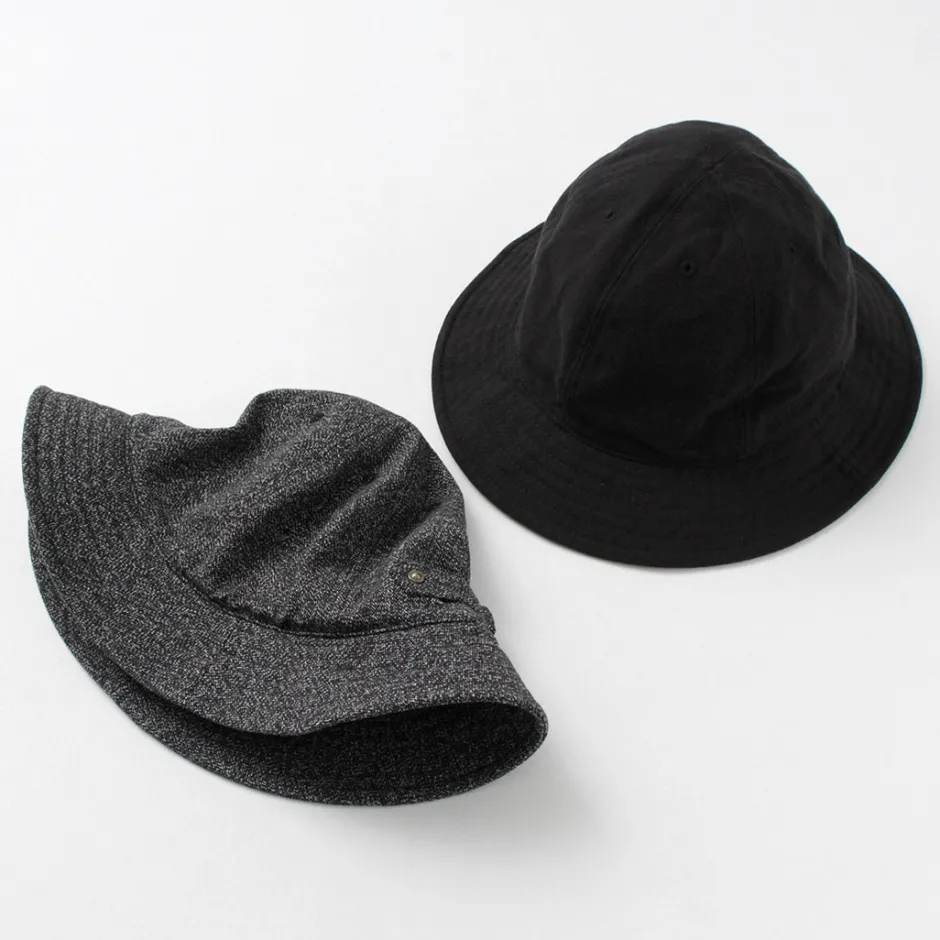 Hats^HIGHER / French Oxford Cinch Buckle Hat