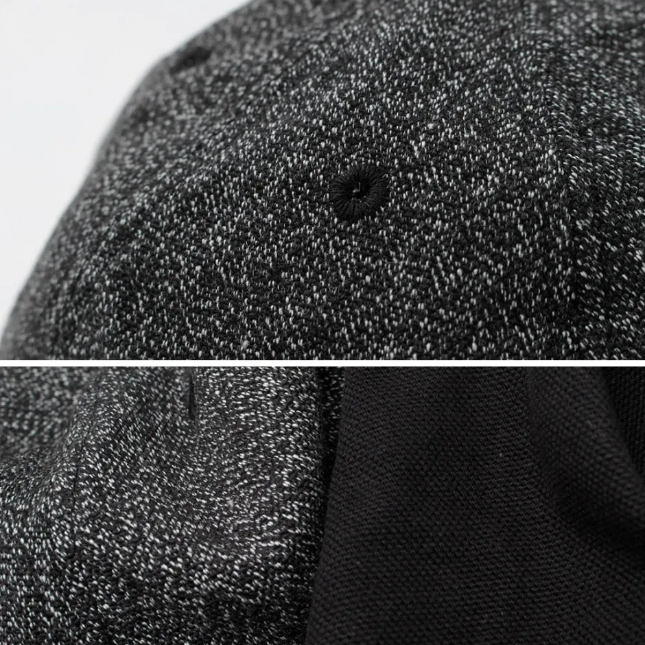 Hats^HIGHER / French Oxford Cinch Buckle Hat