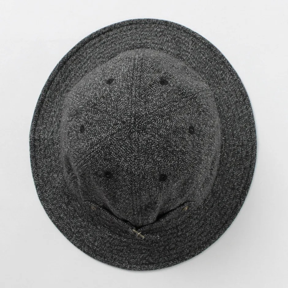 Hats^HIGHER / French Oxford Cinch Buckle Hat