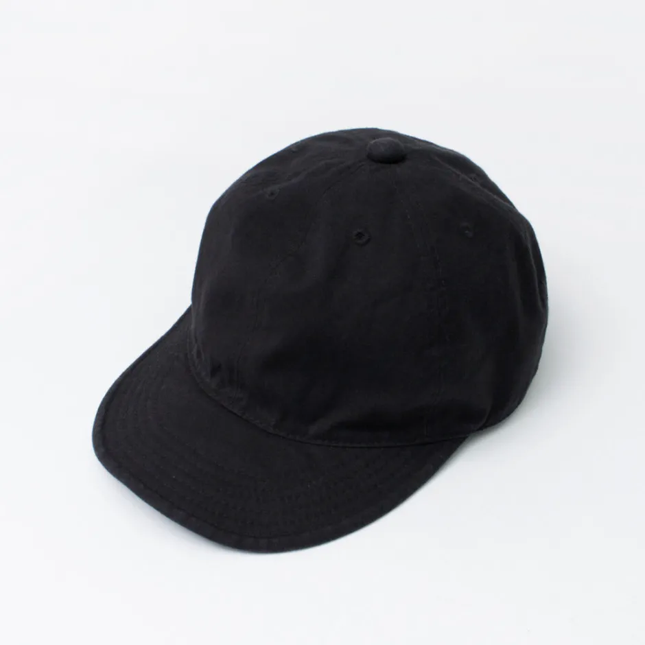 Hats^HIGHER / Military Canvas Cap