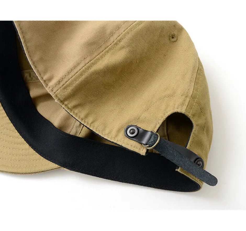 Hats^HIGHER / Multi-Panel Cap