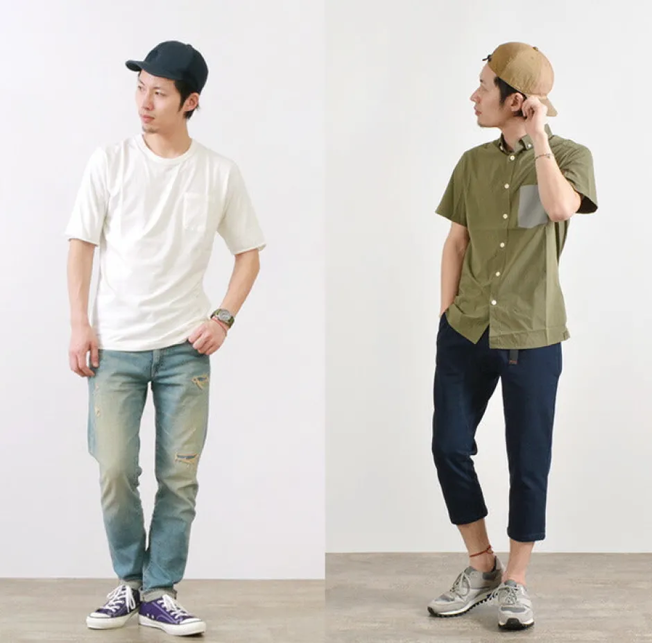 Hats^HIGHER / Multi-Panel Cap