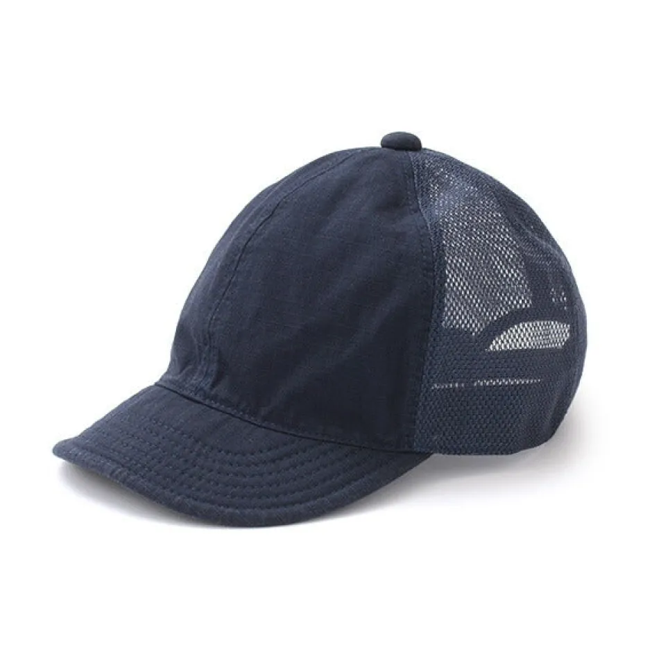 Hats^HIGHER / Ripstop mesh cap