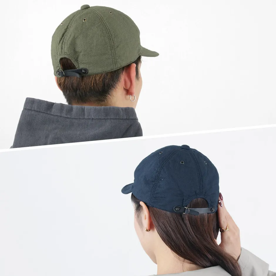 Hats^HIGHER / Stitch Cloth Cap
