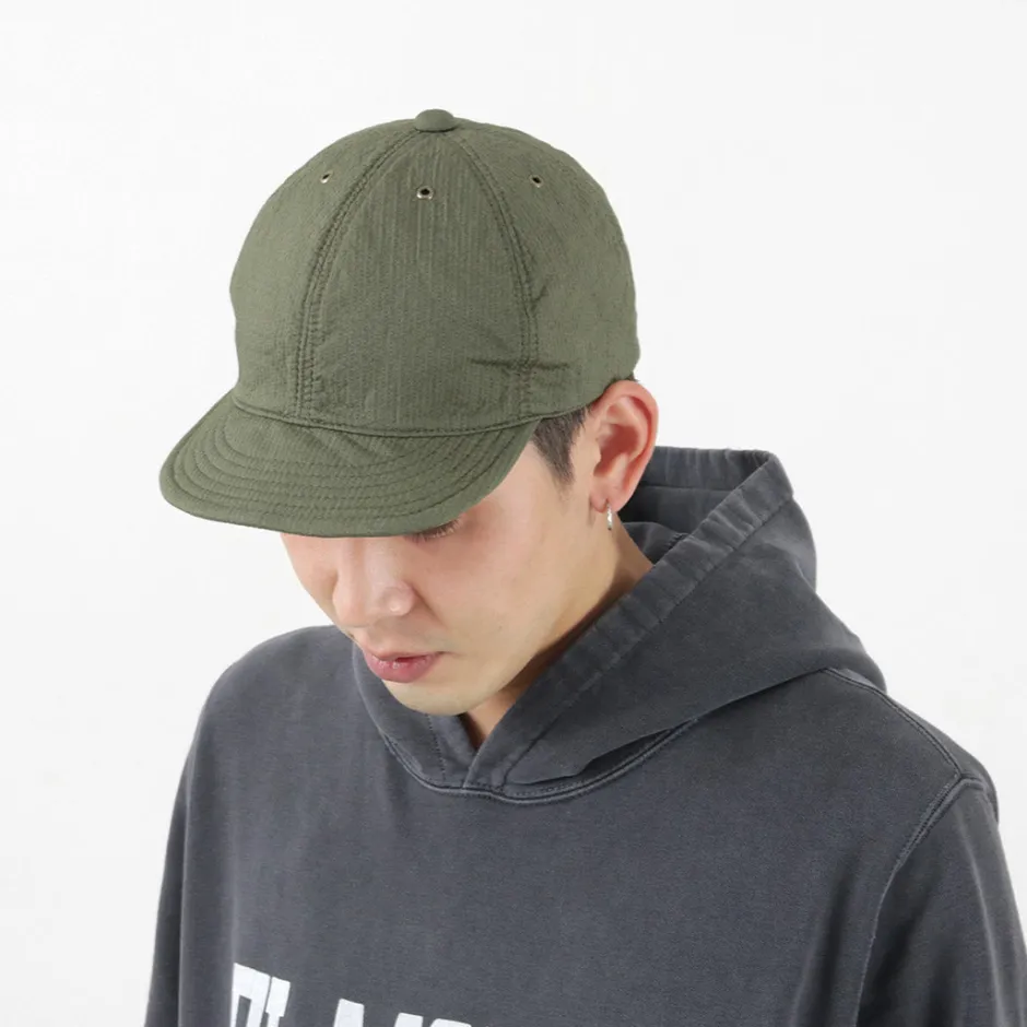 Hats^HIGHER / Stitch Cloth Cap
