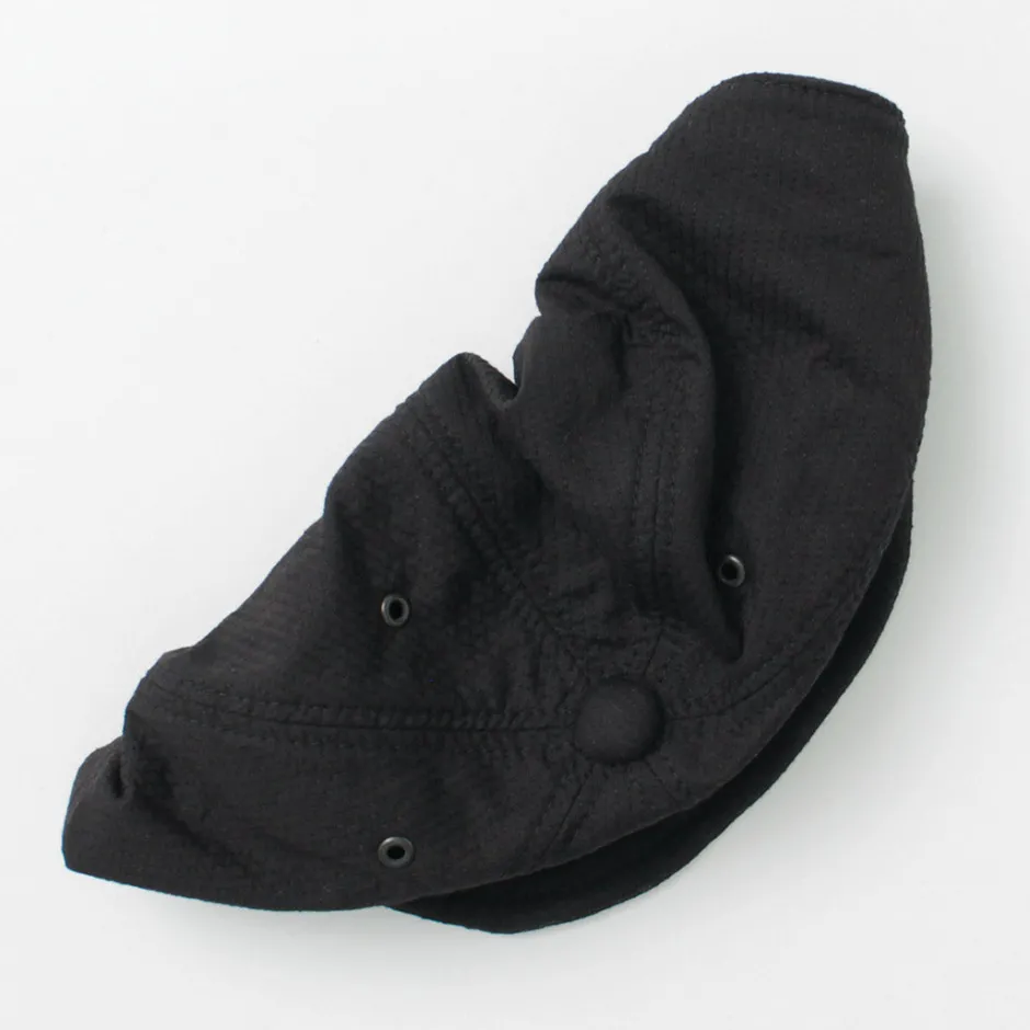 Hats^HIGHER / Stitch Cloth Cap