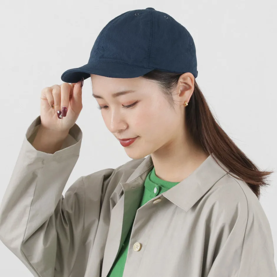 Hats^HIGHER / Stitch Cloth Cap