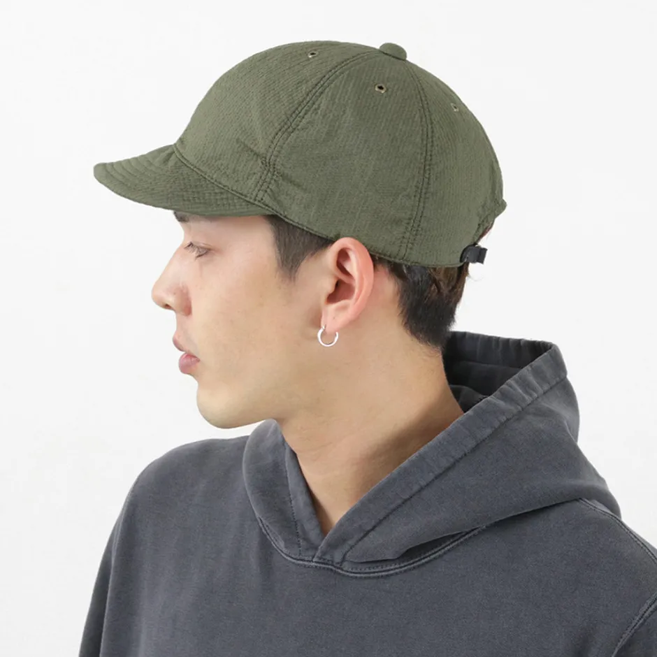 Hats^HIGHER / Stitch Cloth Cap