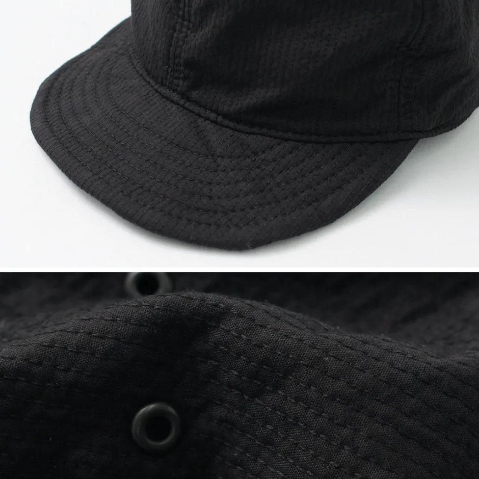Hats^HIGHER / Stitch Cloth Cap