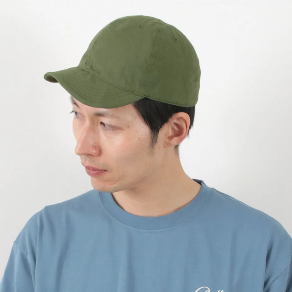 Hats^HIGHER / Turkish Organic Cotton Ripstop Cap
