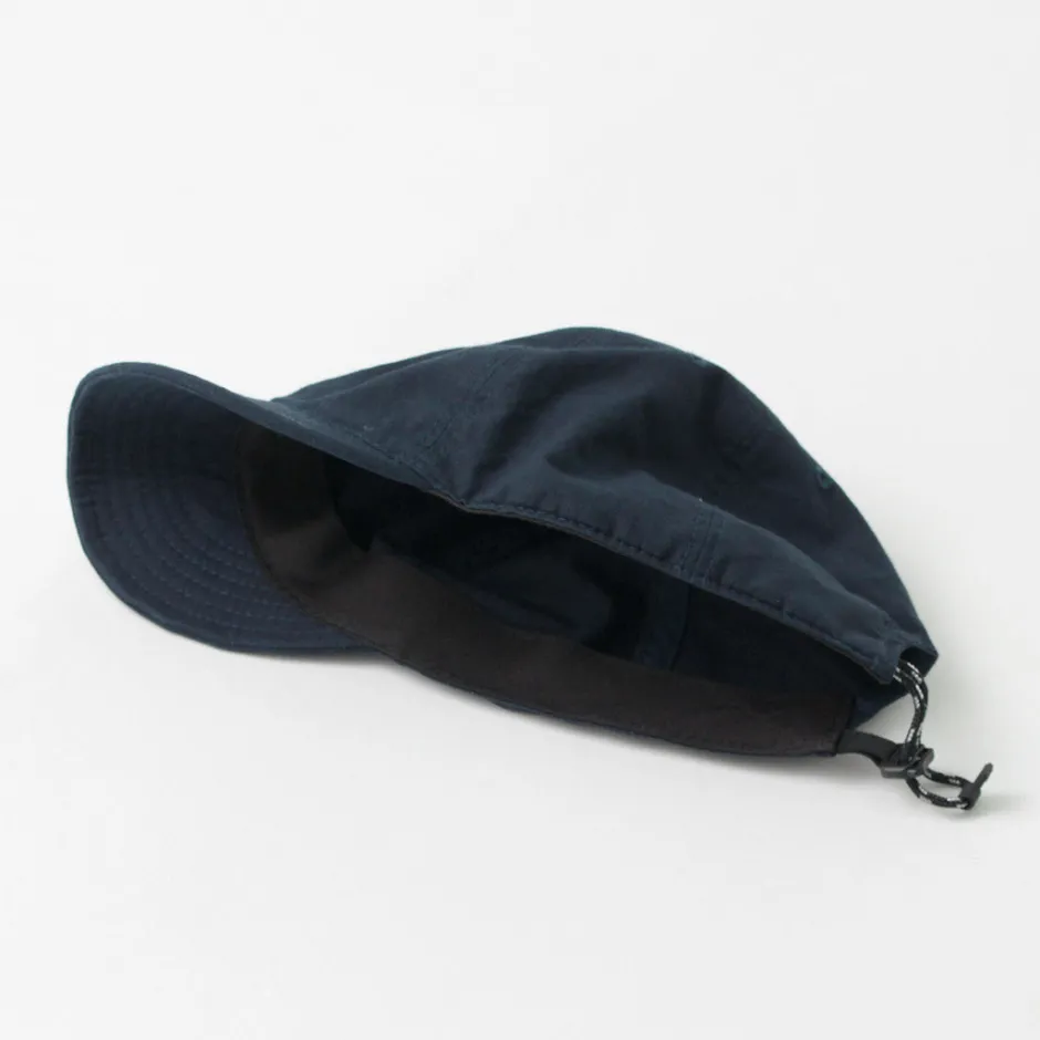 Hats^HIGHER / Turkish Organic Cotton Ripstop Cap