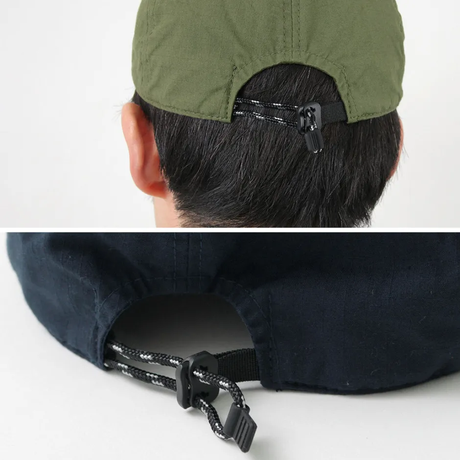 Hats^HIGHER / Turkish Organic Cotton Ripstop Cap